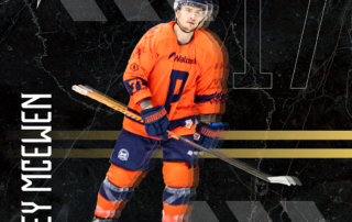Corey McEwen signs for MKL 23/24 season