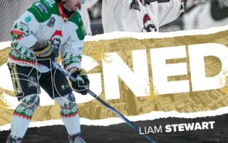 Liam Stewart MK Lightning 26/27