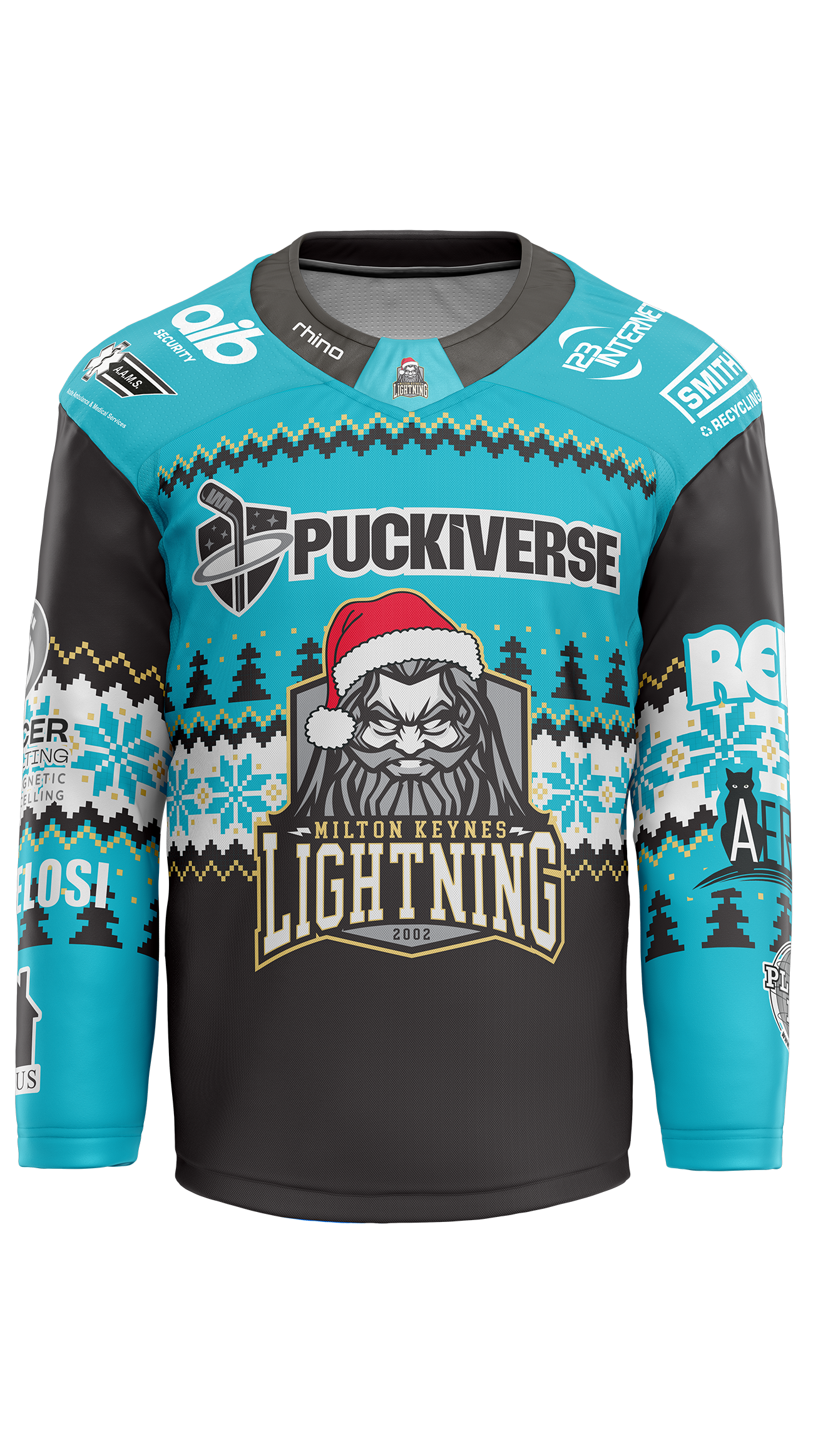 MKL compress Xmas 2 MKL Christmas Jumper Jersey 24