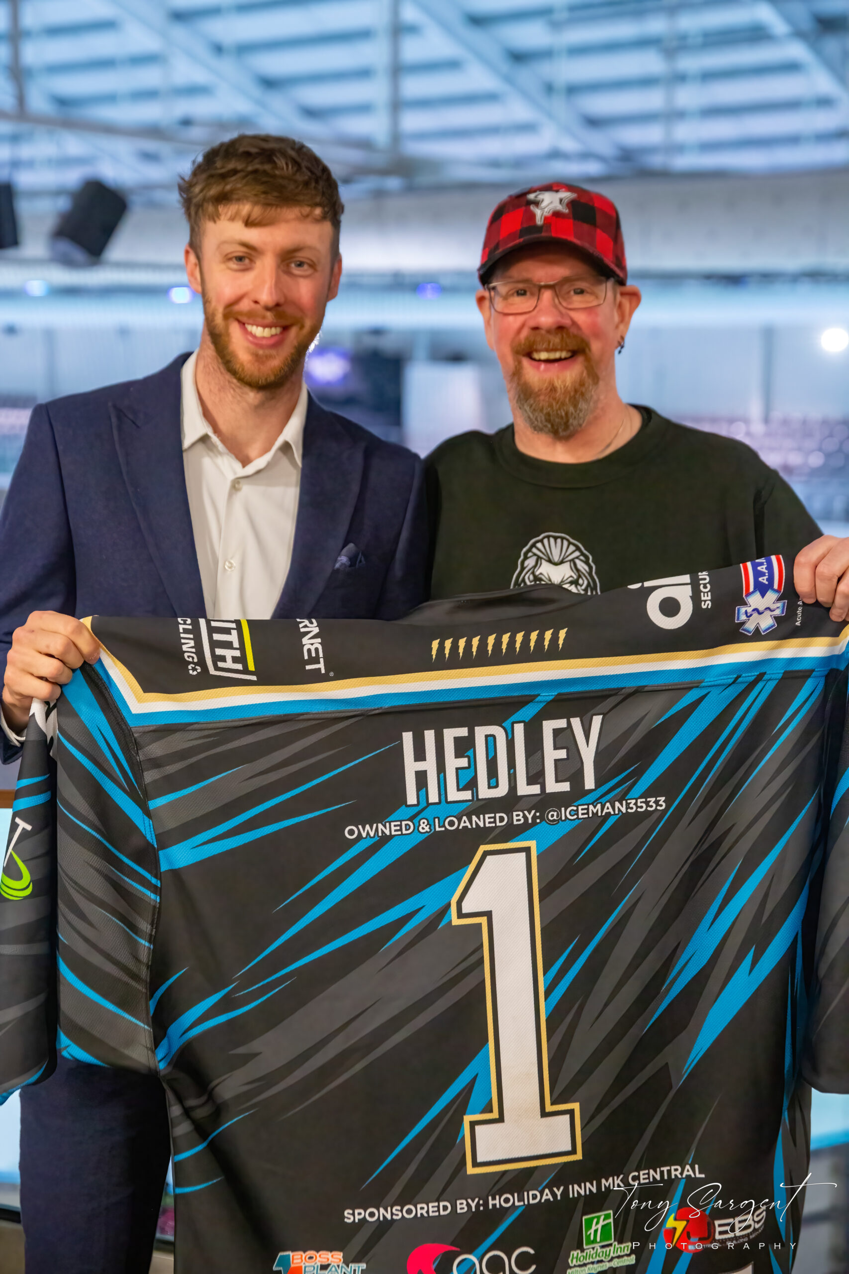 1 – Hedley
