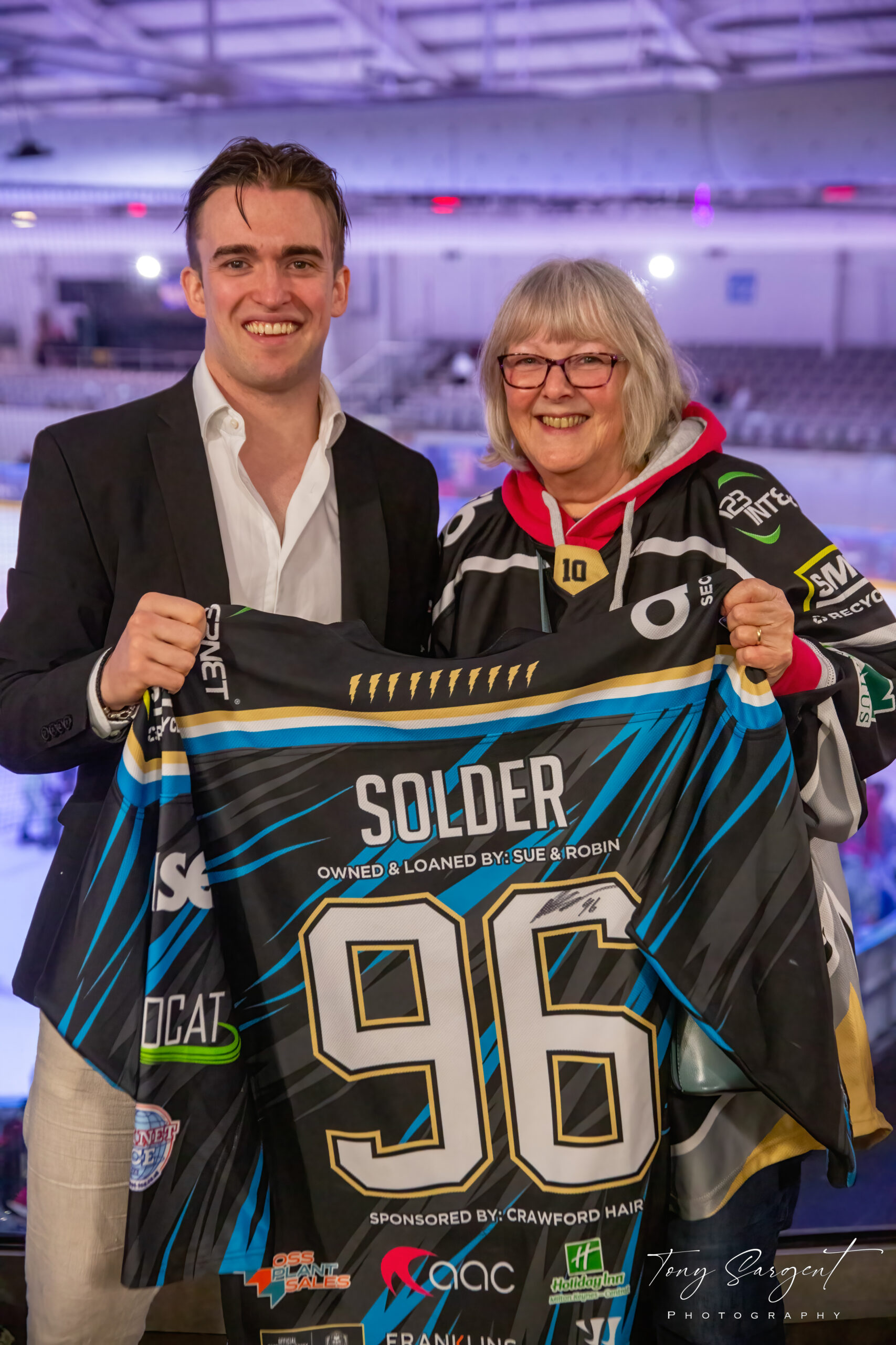 96 – Solder