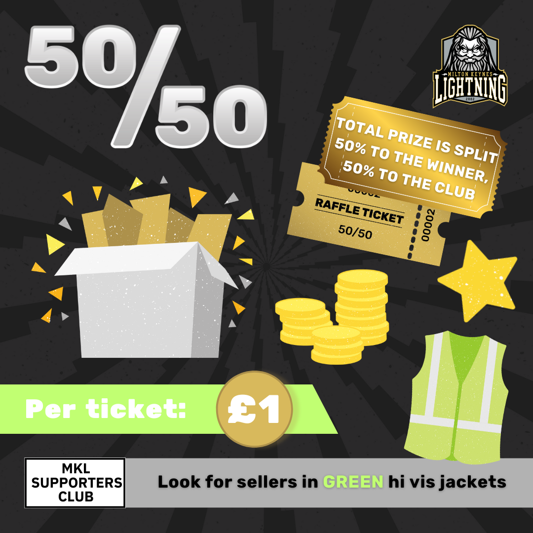 MKL 50:50 competition