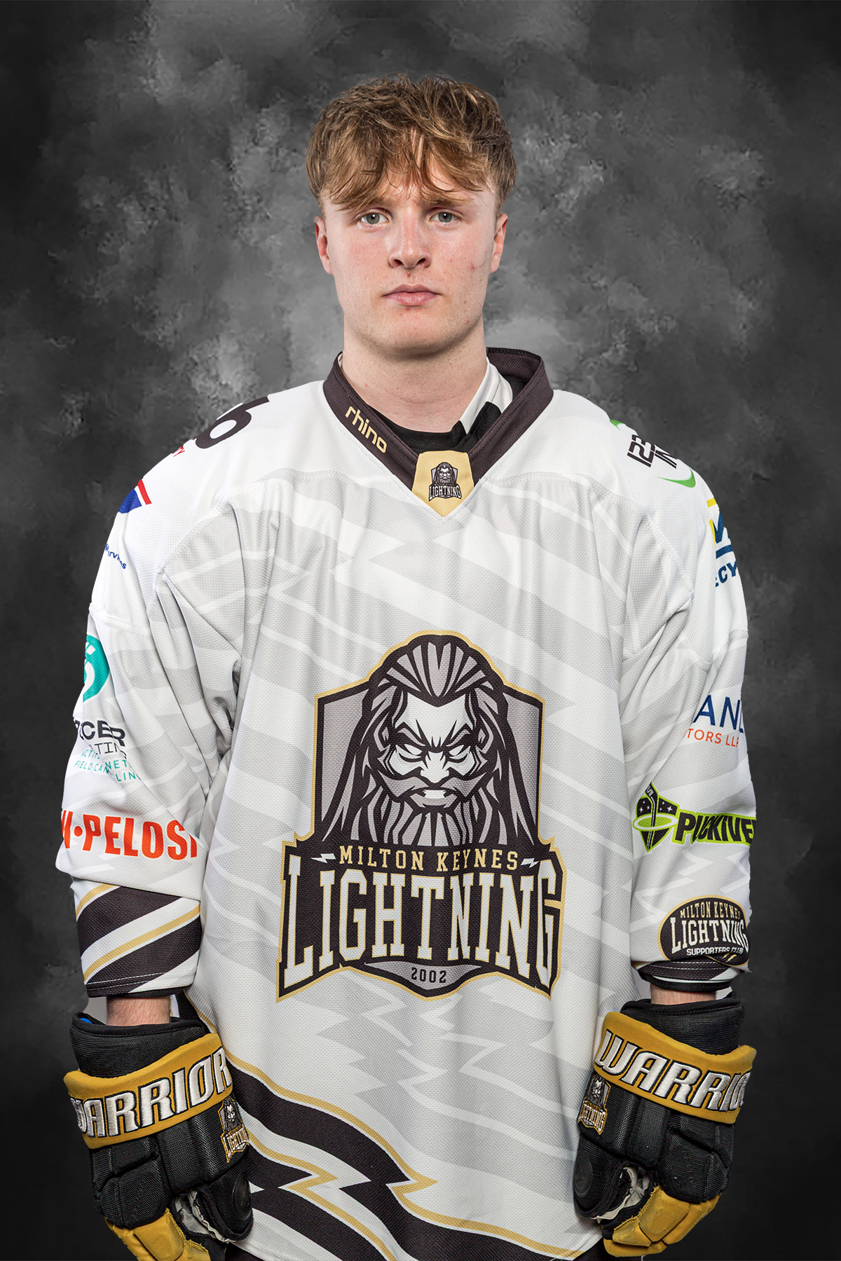26 Josh Saunders Front