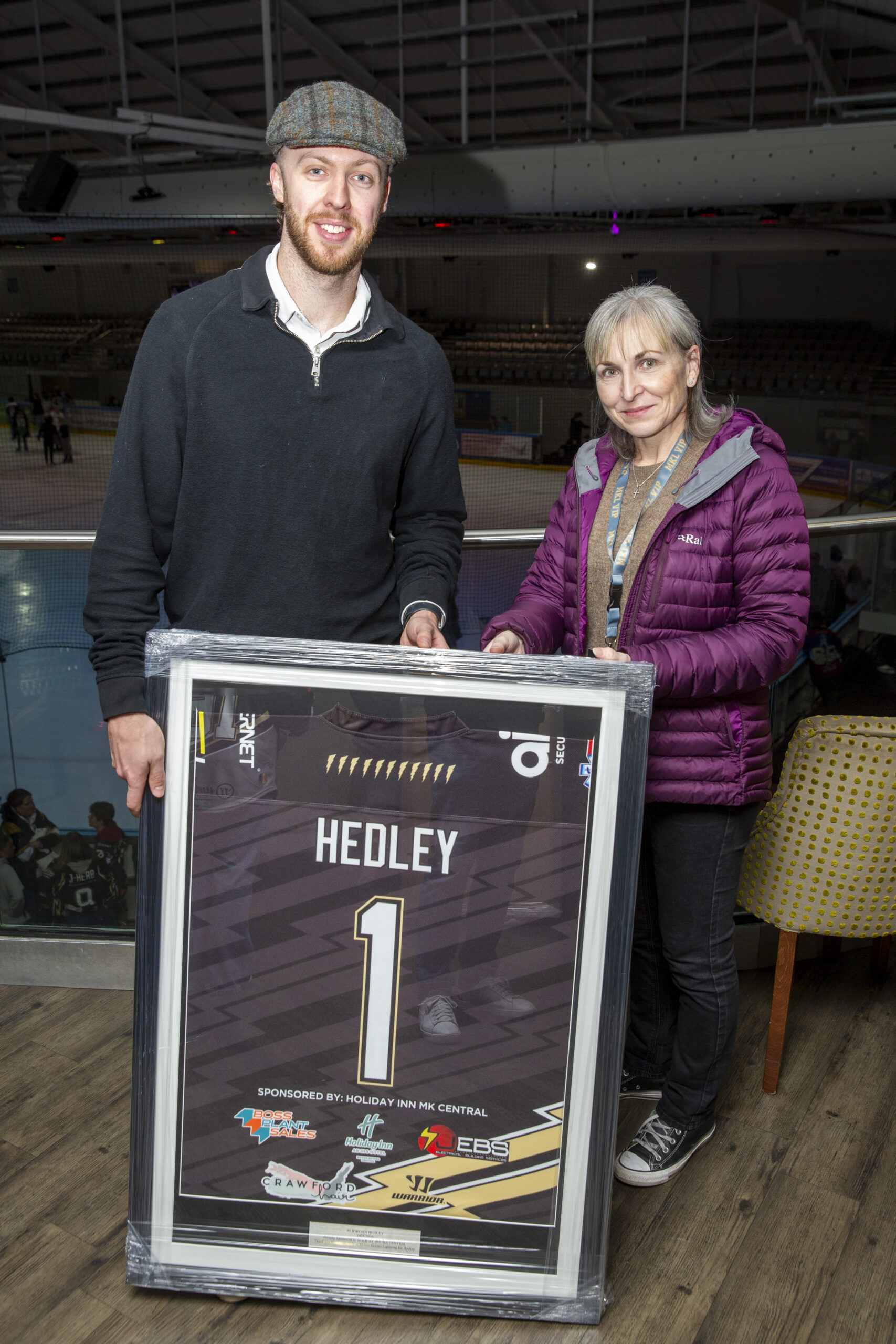 1 Hedley