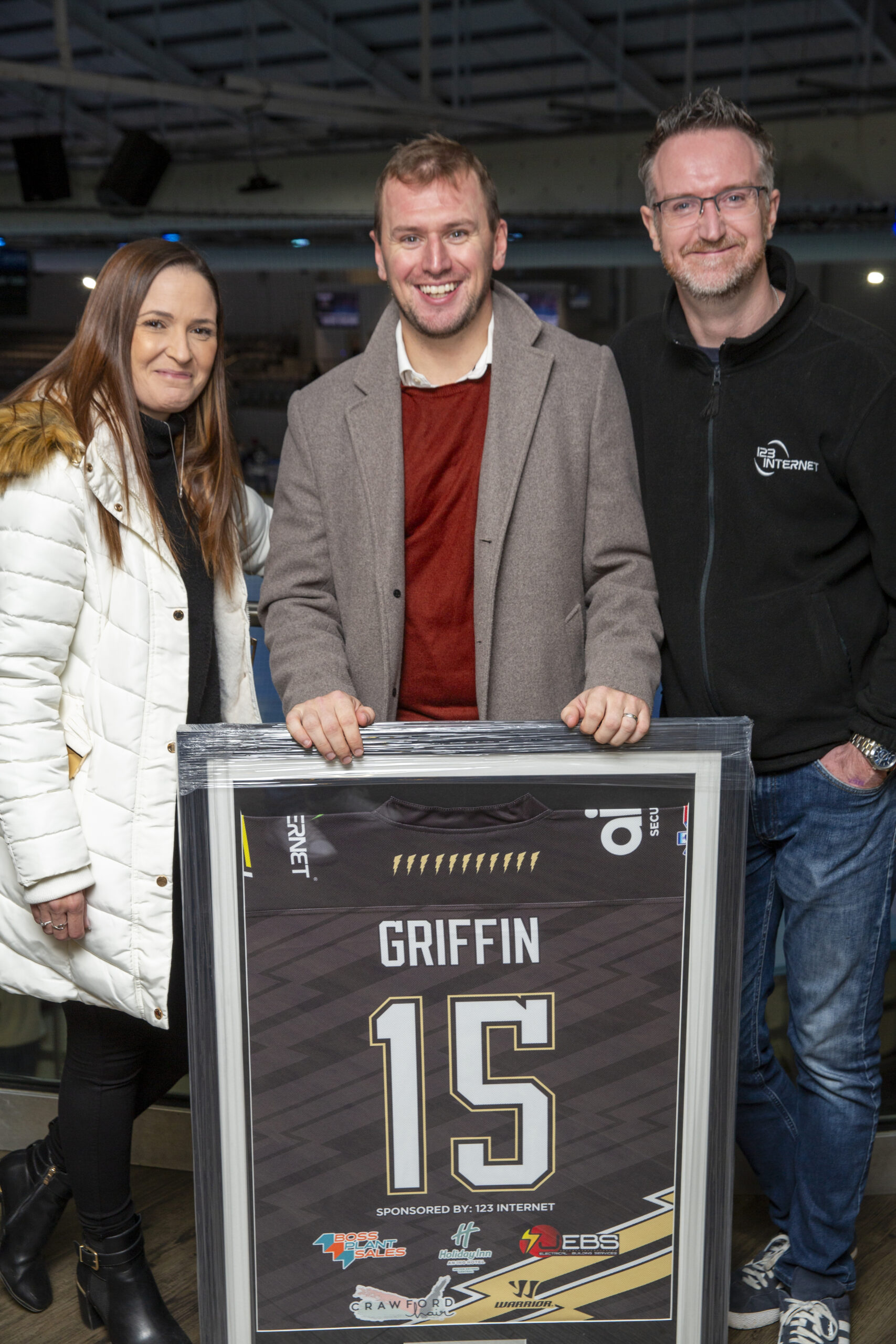 15 Griffin