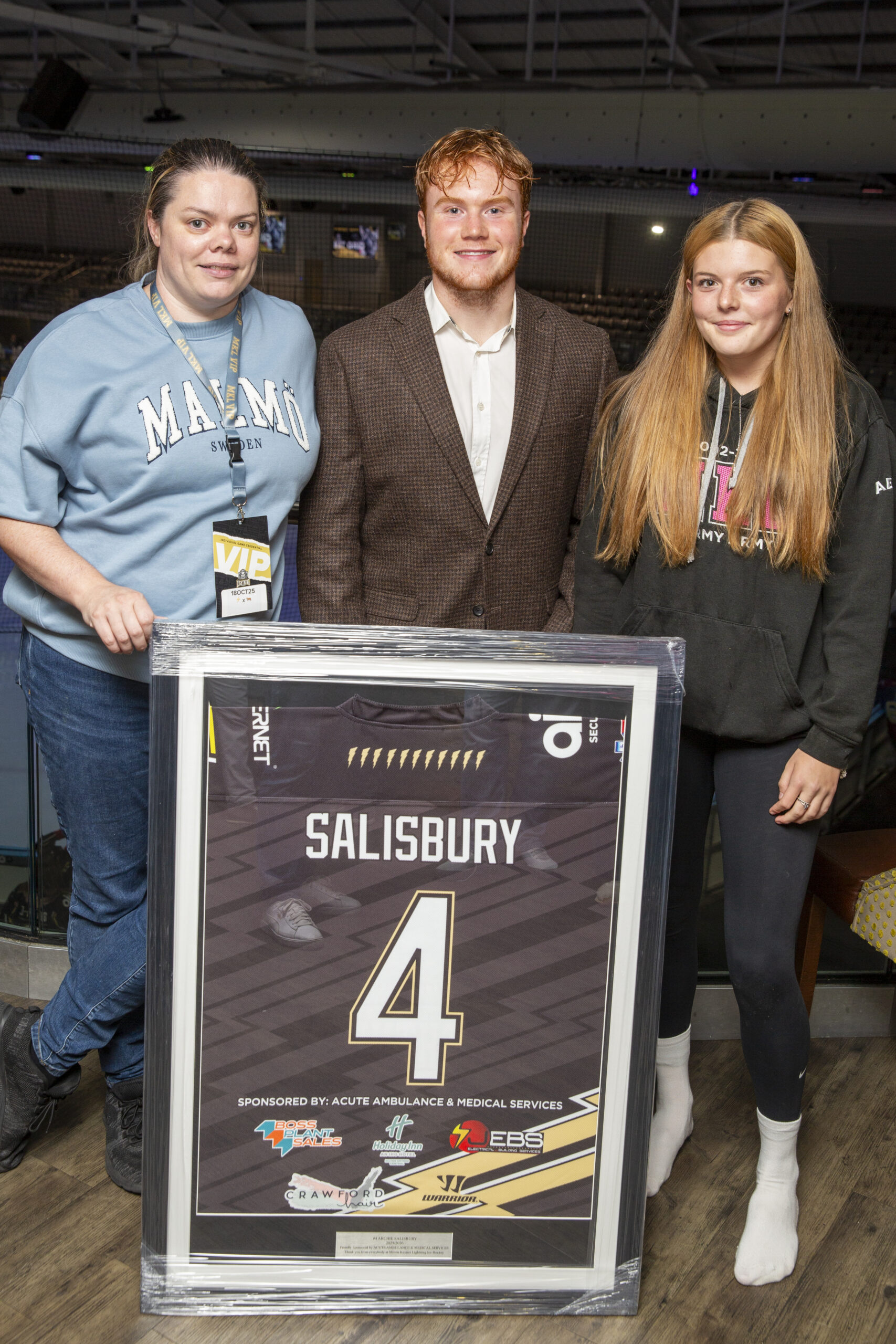4 Salisbury