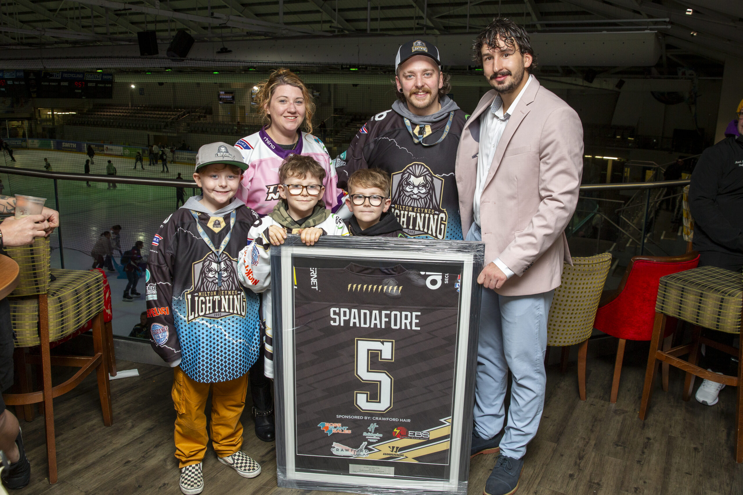 5 Spadafore