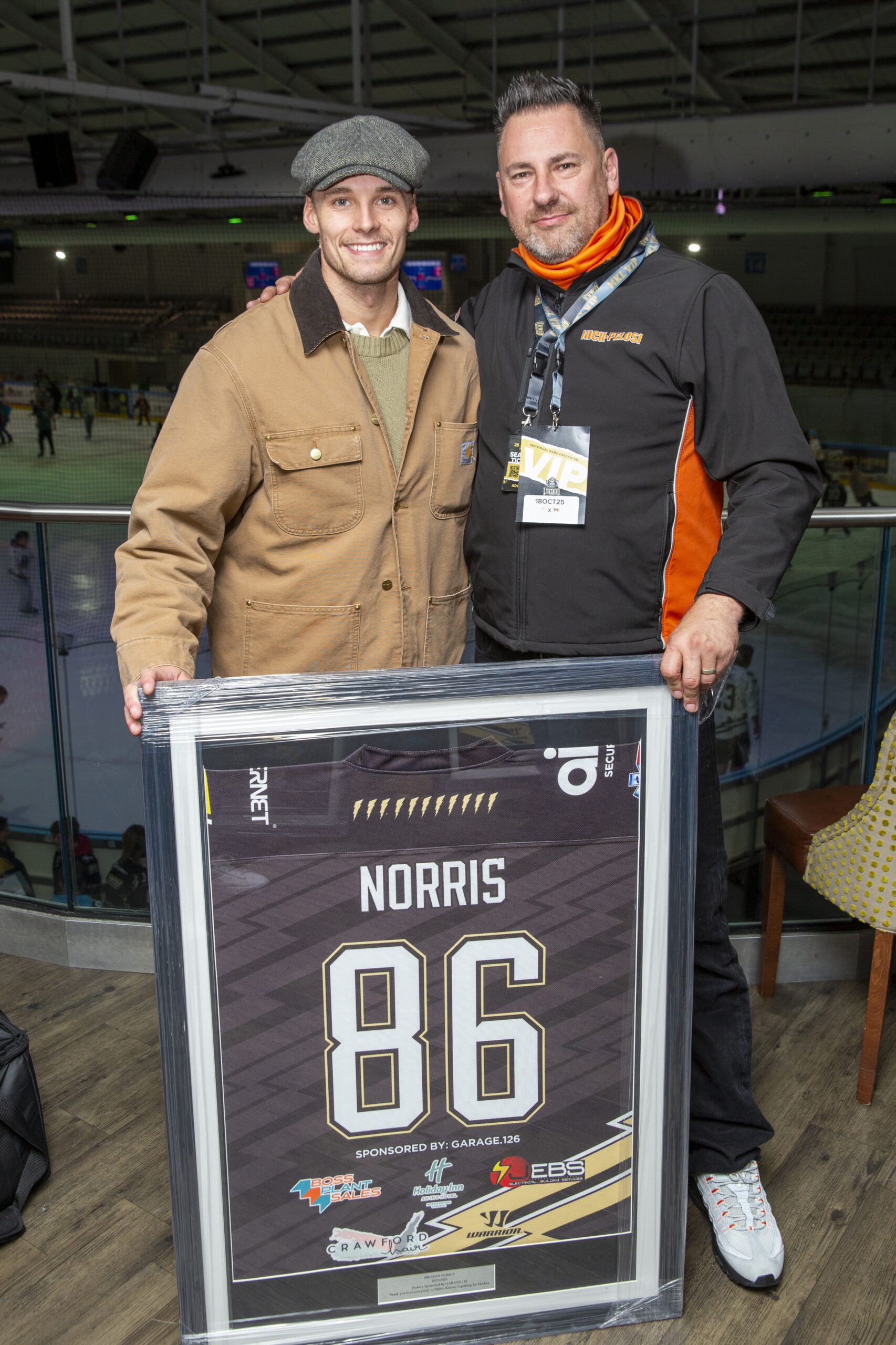 86 Norris