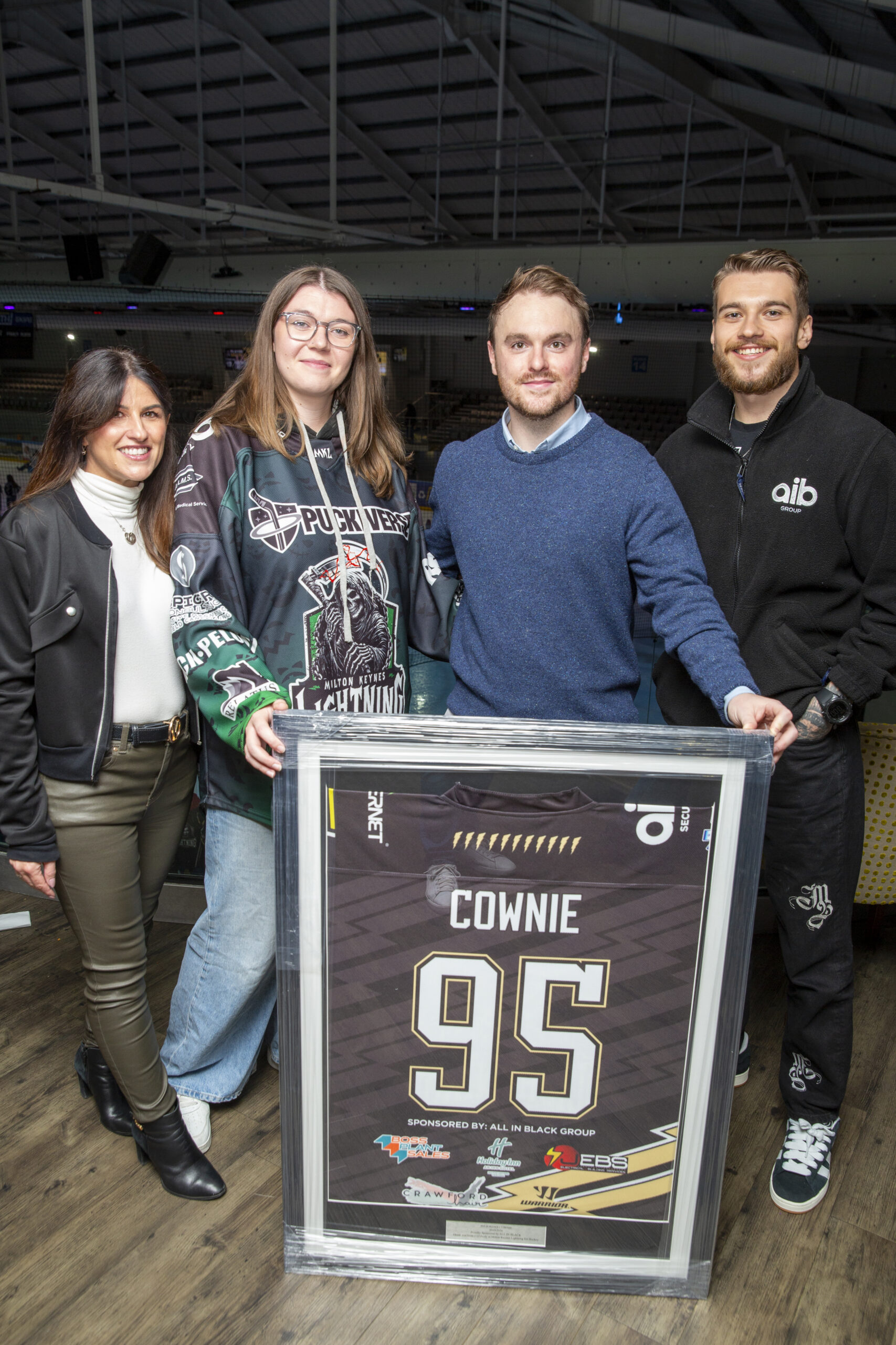 95 Cownie