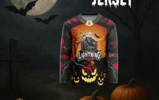 MK Lightning Halloween Jersey 25/26