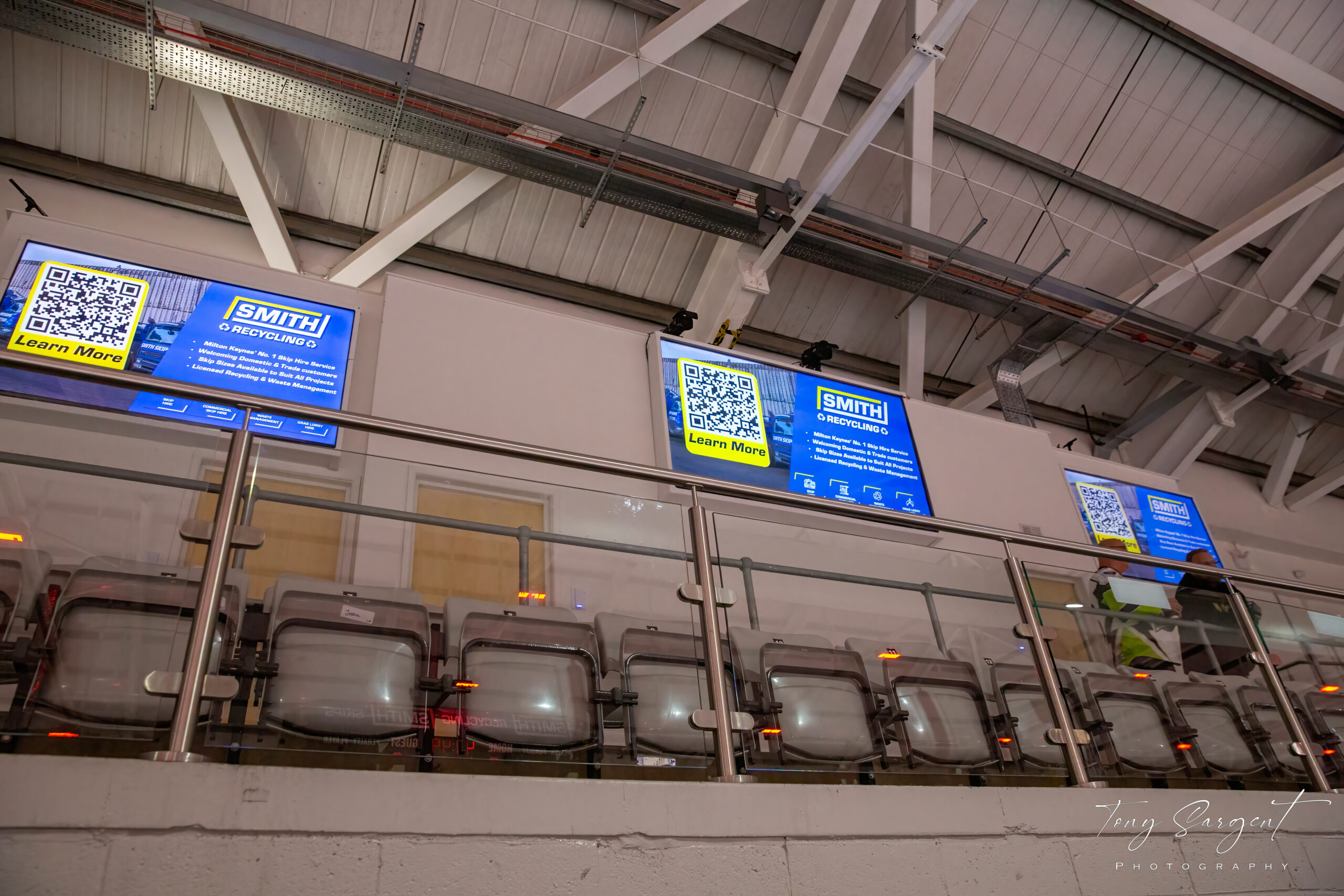 Matchnight Sponsorship