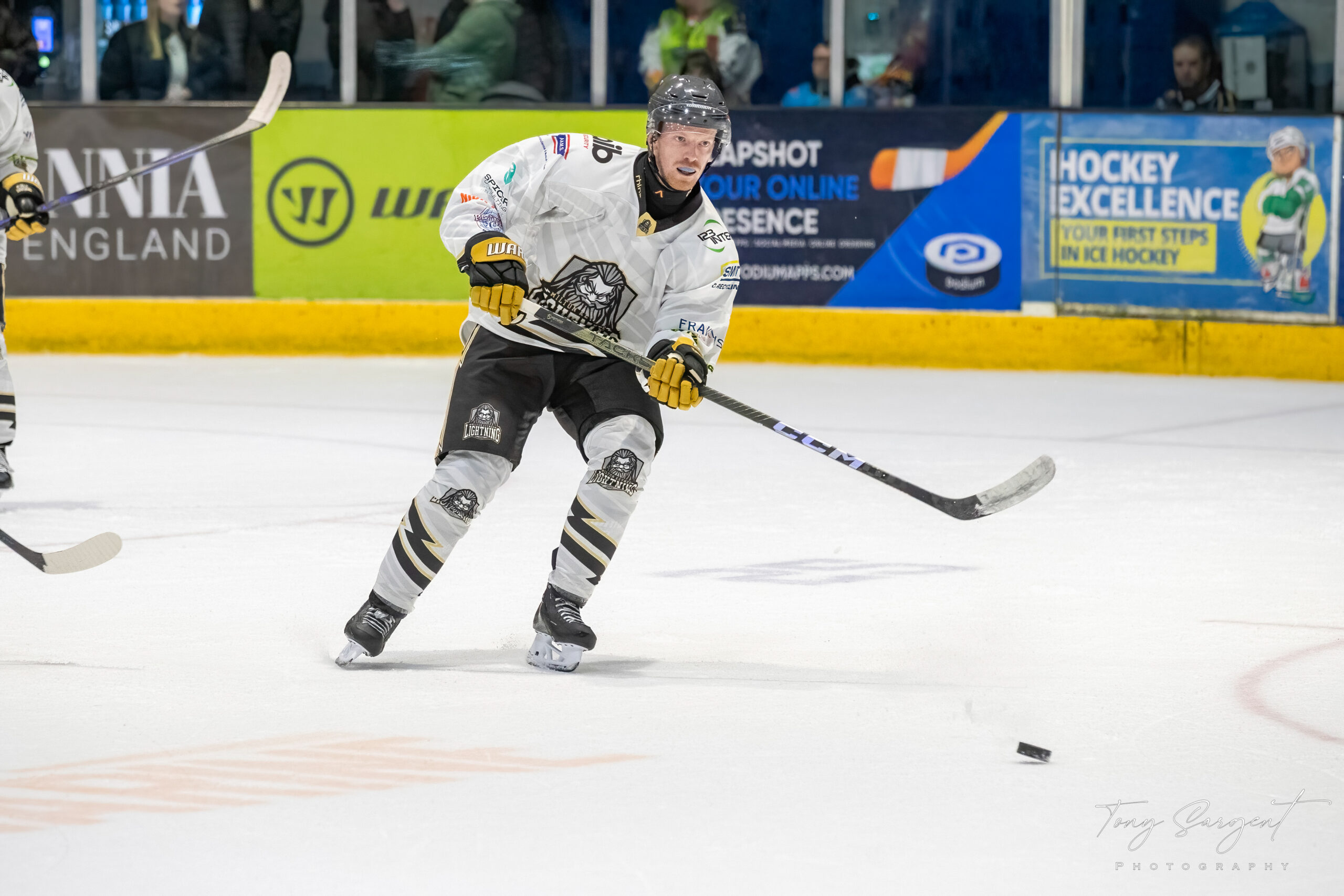 Ed Knaggs ruled out for the rest of the 25/26 season