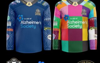 MKL Alzheimers Jersey