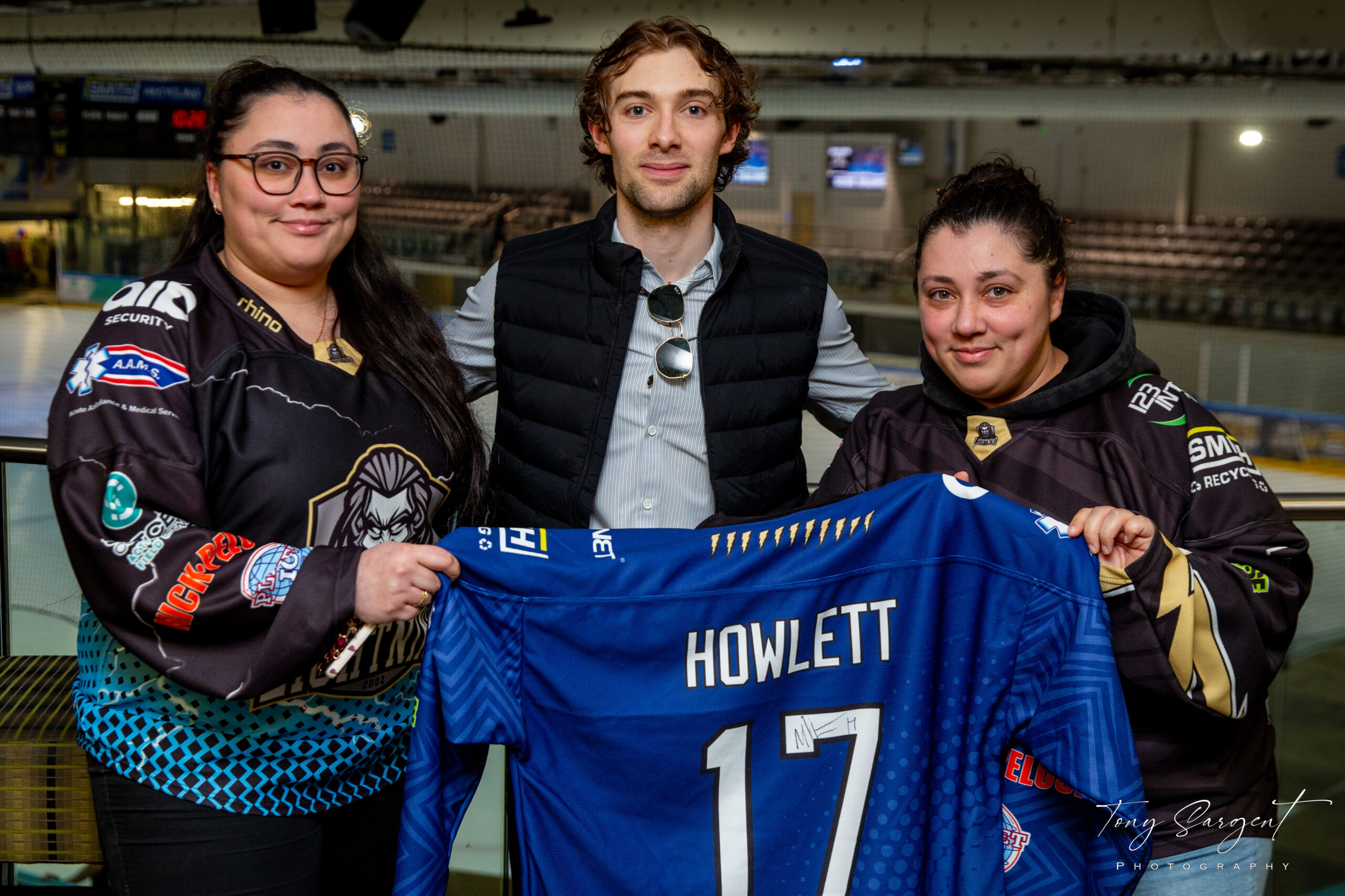 17 howlett game