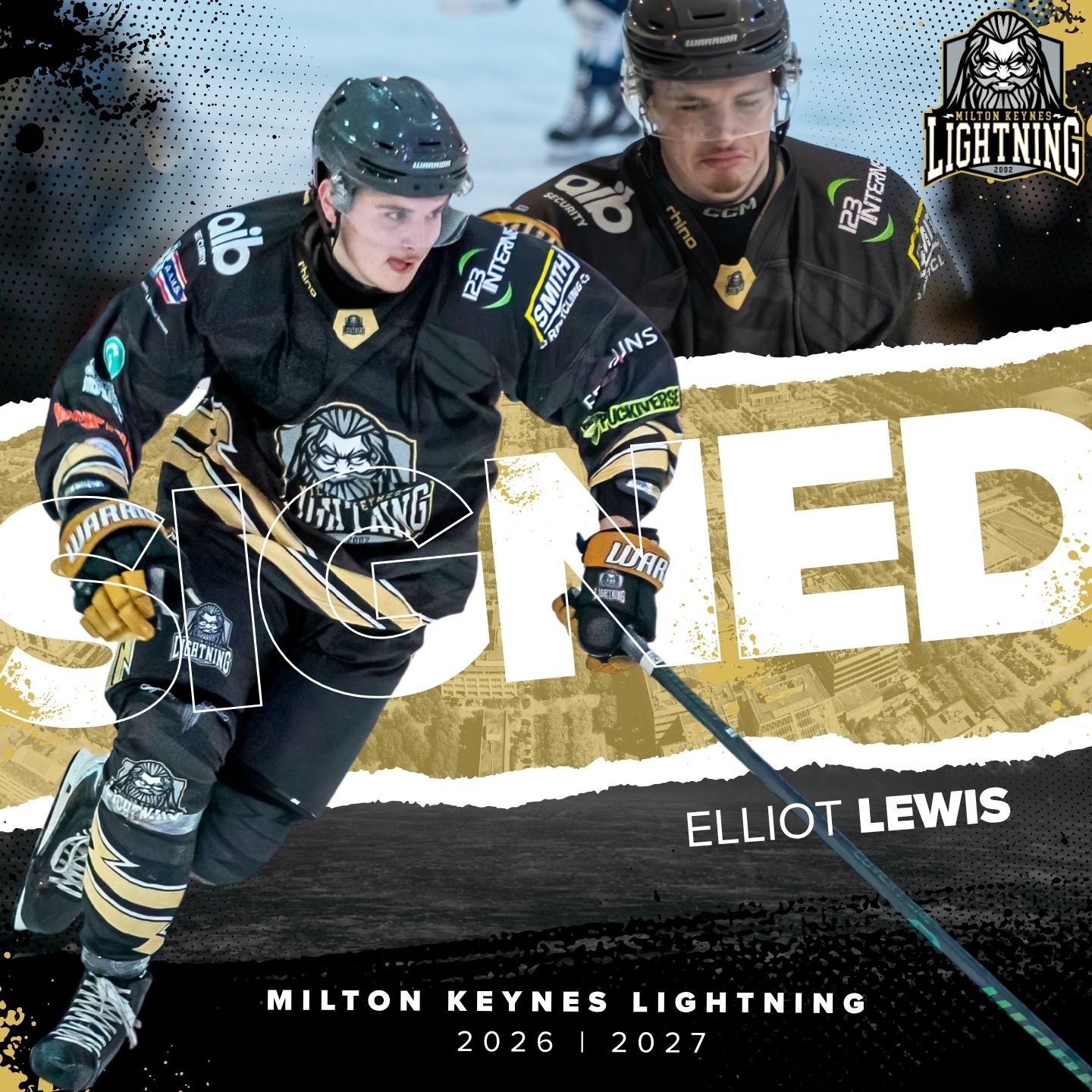 Elliot Lewis Elliot Lewis MKL 26/27 season
