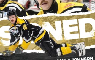 Bradey Johnson MKL 26/27