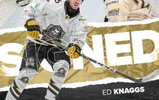 Ed Knaggs MK Lightning 26/27 season
