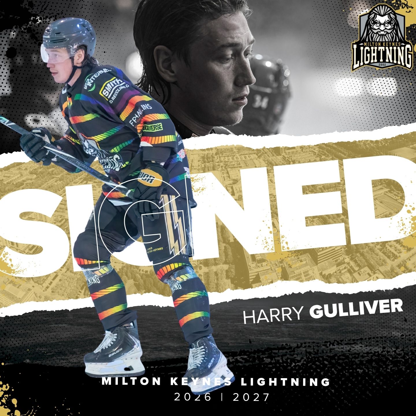 Harry Gulliver Harry Gulliver 26/27 season MKL