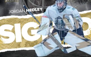Jordan Hedley MK Lightning 26/27 season
