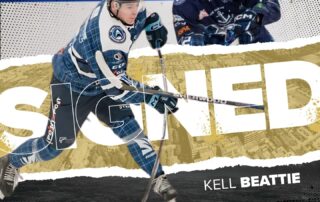 Kell Beattie MK Lightning 26/27