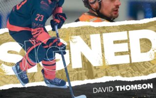 David Thomson MKL 26/27 season