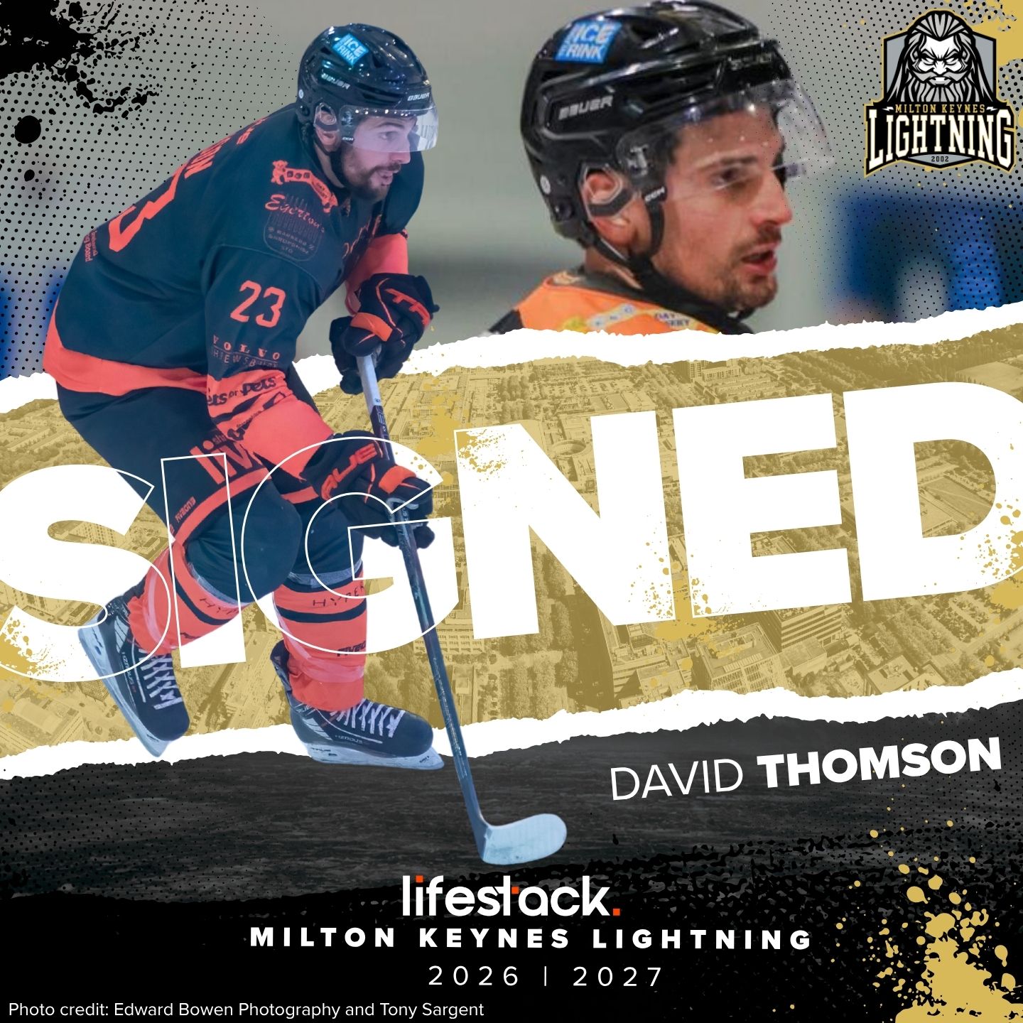 David Thomson David Thomson MKL 26/27 season