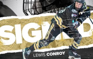 Lewis Conroy signs with MK Lightning 26/27 season
