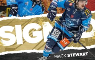 Mack Stewart MK Lightning 26/27 season