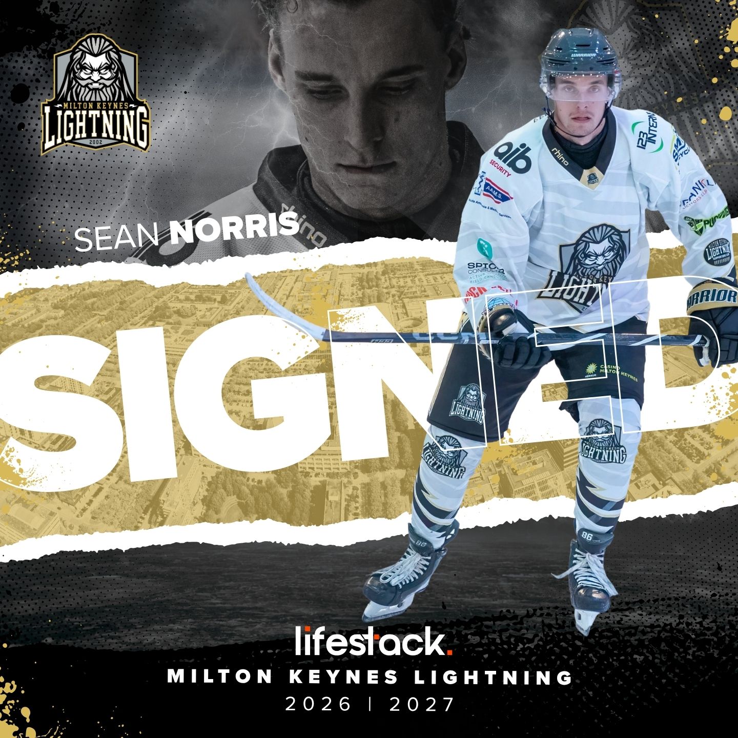 Sean Norris Sean Norris MKL 26/27 season